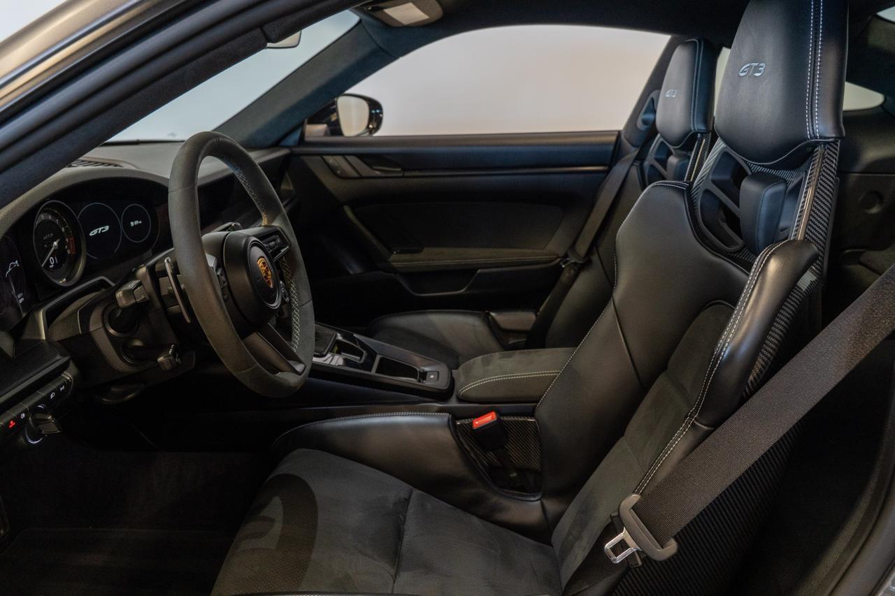 2022 Porsche 911 GT3